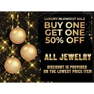 🔥🔥 BOGO 🔥 🔥 - 💎 TORY BURCH JEWELRY 💎!  PERFECT HOLIDAY GIFT!
